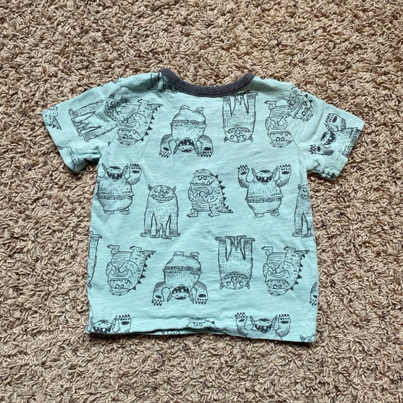 4/$20 Carter’s tee - Picture 4 of 4